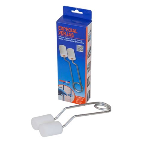 Mini rodillo especial verjas marca Pentrilo - Pintures Carrión