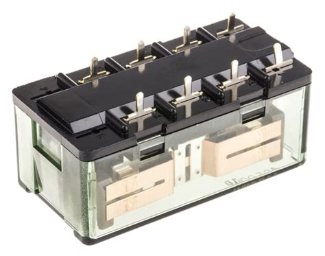 SP2-P-DC24V Panasonic | Panasonic PCB Mount Power Relay, 24V dc Coil ...