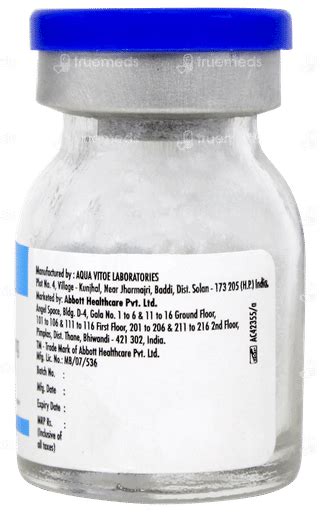 Hydrocort 100 Injection: Uses, Side Effects, Price & Substitutes