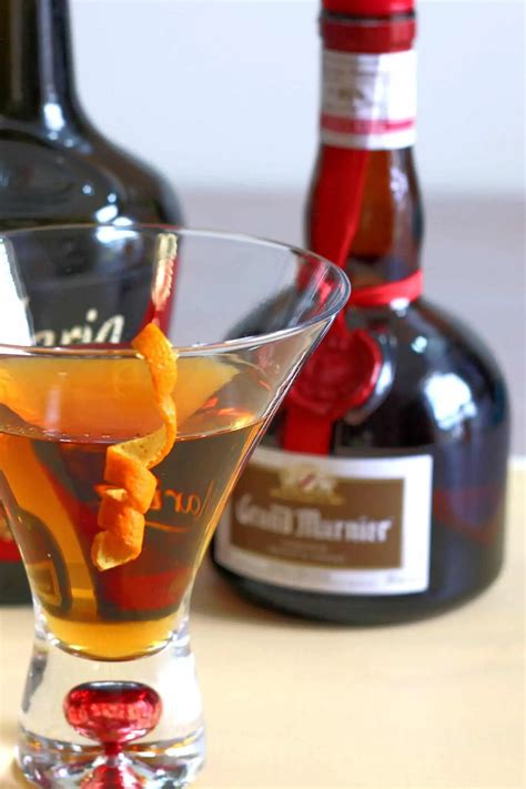 18 of the Best Grand Marnier Cocktail Recipes | Mix That Drink