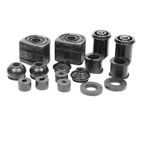 FRONT SUSPENSION BUSHING KIT (MARUTI BALENO OLD MODEL) : Amazon.in: Car ...