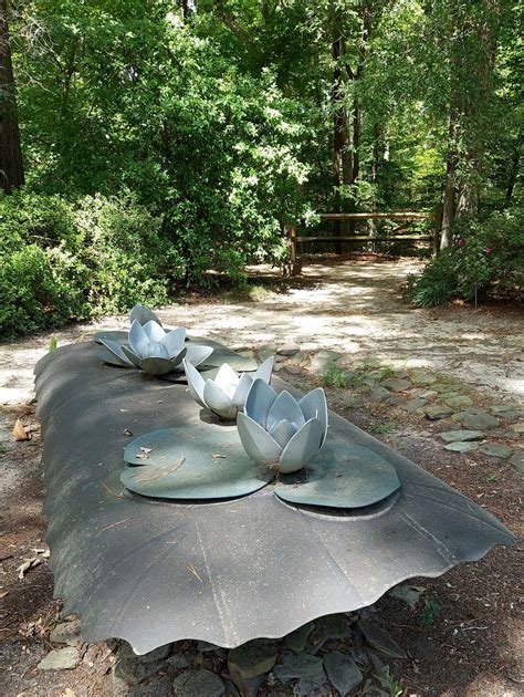 Botanical Gardens In Fayetteville