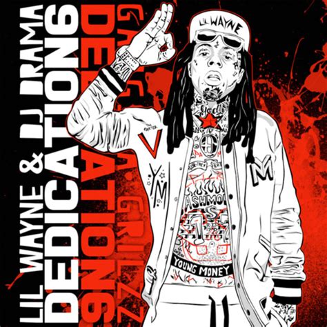 Lil Wayne Releases 'Dedication 6' Mixtape | Complex