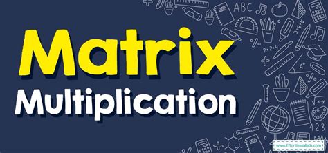 Image result for Matrix Wiskunde Multiply