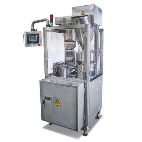 Image result for Automatic Capsule Filler