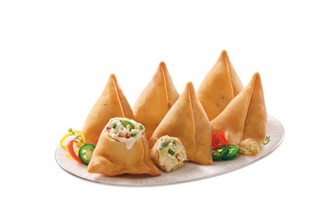 Jalapeno Cheese Samosa – Vadilal Quick Treat