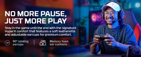 HyperX Cloud Stinger 2 Greatness Refined, Lightweight Wired Over Ear ...