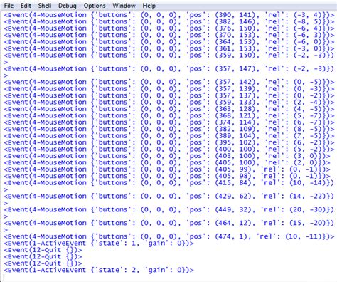 How to Run Pygame in Python 的图像结果