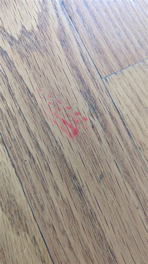 Mystery spots and streaks on hardwood floors : r/CleaningTips