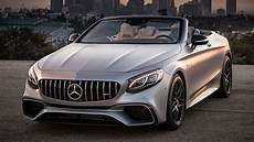 Amg S Class Cabriolet by 2018 Mercedes Amg S 63 Cabriolet Us Wallpapers And Hd Amg S Class Cabriolet