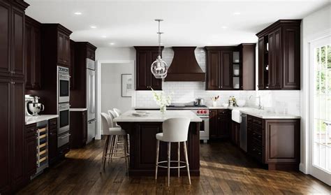 What Color Floors With Black Cabinets | Homeminimalisite.com