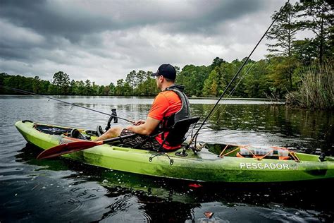 Perception Kayaks Pescador Pro 10.0 Review | Outdoor Expert