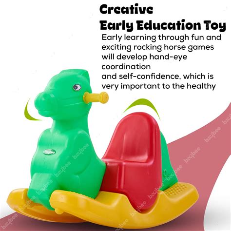 Baybee Baby Rocking Chair Horse for Kids – Baybee India
