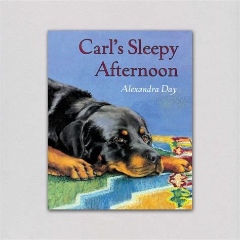 Good Dog Carl - Books (Signed) – Laughing Elephant