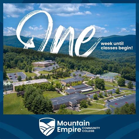#meccproud #theplacetobegin | Mountain Empire Community College
