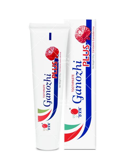 DXN Ganozhi Toothpastes 150g | Dxn India