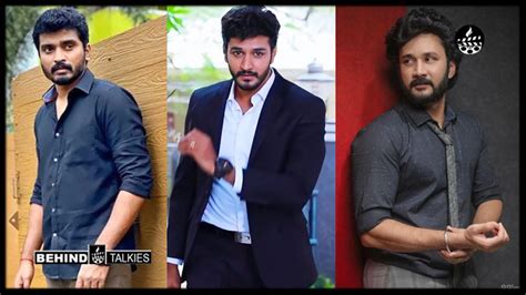 Top 10 Tv Serial Actors | டாப் 10 சீரியல் நடிகர்கள்