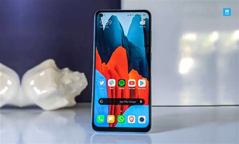 Redmi Note 9 Review 的图像结果