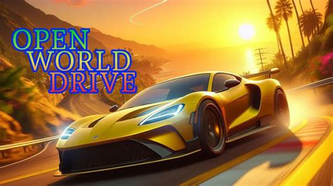 🌍OPEN WORLD DRIVE🏎️ 2107-7211-5065 by koukoukou - Fortnite Creative Map Code - Fortnite.GG