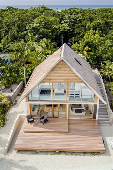 36 Small Beach Houses That Capture the Ocean Breeze