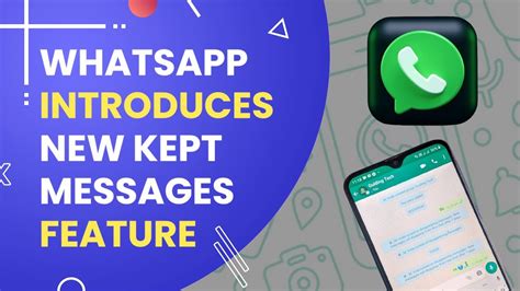 WhatsApp Is Rolling Out ‘Kept Messages’ Feature, Here’s What It Does ...