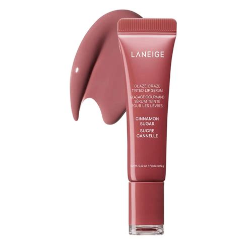 Glaze Craze Tinted Polypeptide Lip Serum - LANEIGE - Monaco Beauty