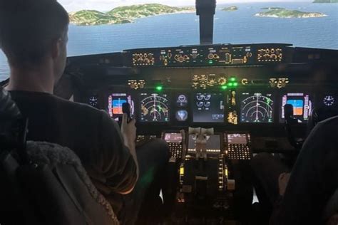 Image result for Flight 60 Simulator Machine