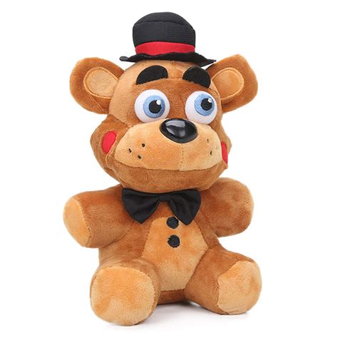 Buy FNAF Plushie Five Nights at Freddy's Plush Toys FNAF Plush Doll ...