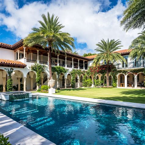 Estate of terry allen kramer nick simunek sell palm beach mansion for ...