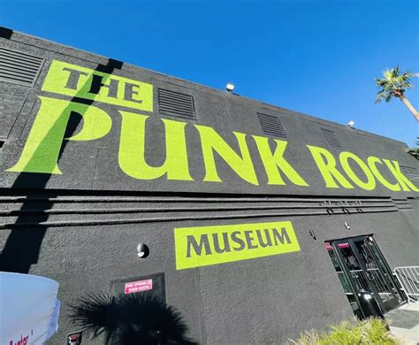 Dixxon Punk Rock Museum