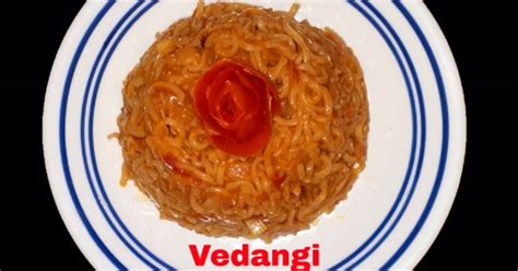 Onion Tomato Maggie Recipe by Vedangi Kokate - Cookpad