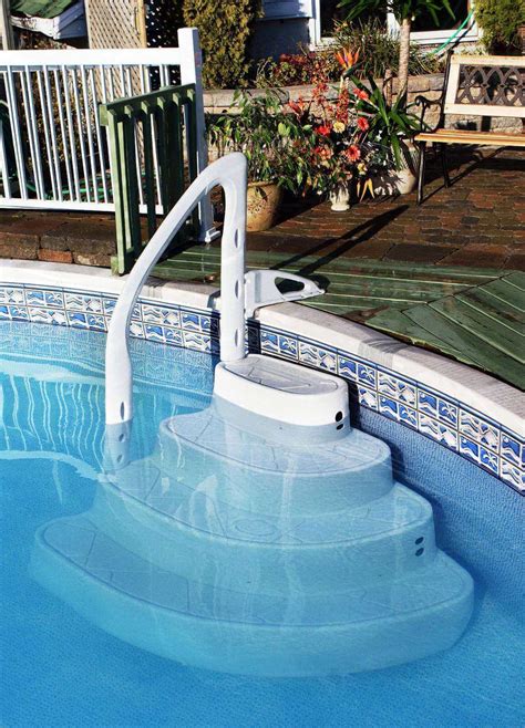 30 Luxury Above Ground Pool Ladder Steps - Home Decoration and ...
