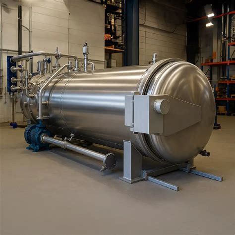 Retort Technology in Healthy Foods | Kaicho Foods – KAICHO FOODS