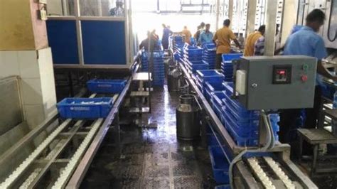 Crate Conveyor - Crate Chain Conveyor Manufacturer from Coimbatore