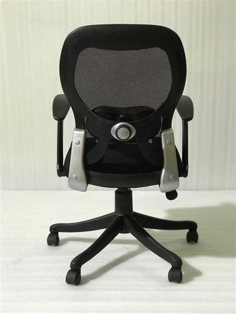 FC414- Matrix Medium Back Meshback Chair – First Chair Delhi