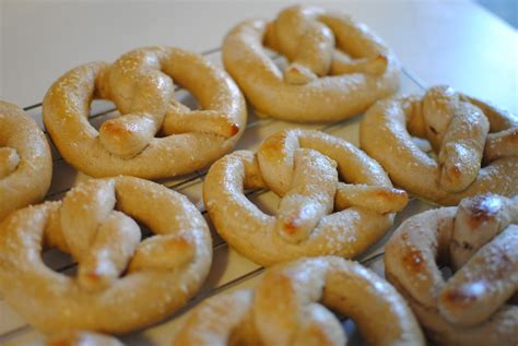 Homemade Pretzels in 30 Minutes | Baking Whole Grains