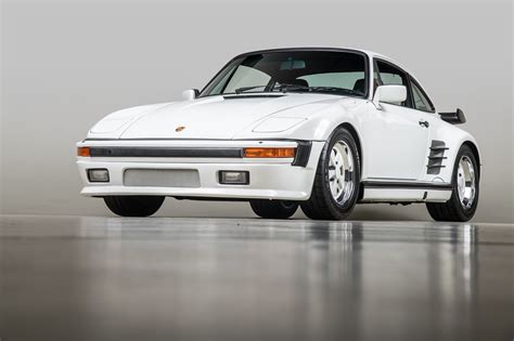 1986 Porsche 911 Turbo