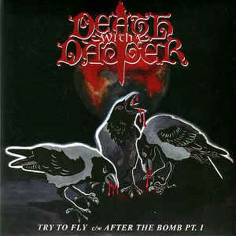 DEATH WITH A DAGGER/TRY TO FLY | RECORD SHOP CONQUEST/レコードショップコンクエスト