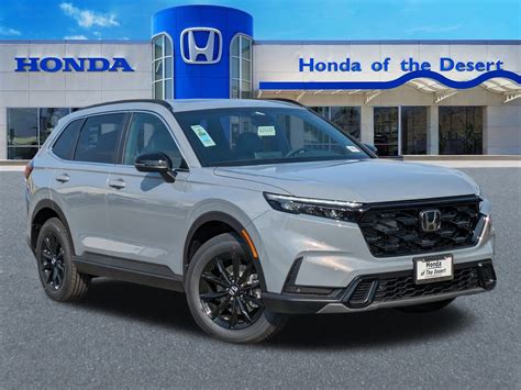 New 2025 Honda CR-V Hybrid HYBRID AWD SPORT-L Sport Utility in ...