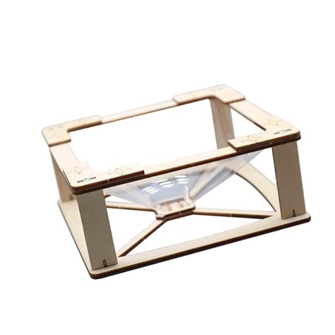 DIY Hologram Projector STEM Kit 3D Hologram DIY 3D – REES52