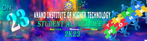 Anand Institute of Higher Technology