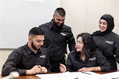 Beehive Design – DESIGN | JOURNEY | BUILD