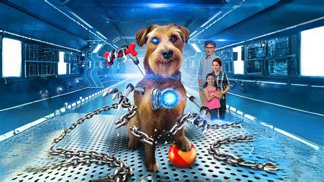 Robo-Dog se déchaîne (Téléfilm) | TF1+ Belgique 🇧🇪