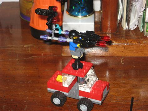 Image result for Compact LEGO Gun