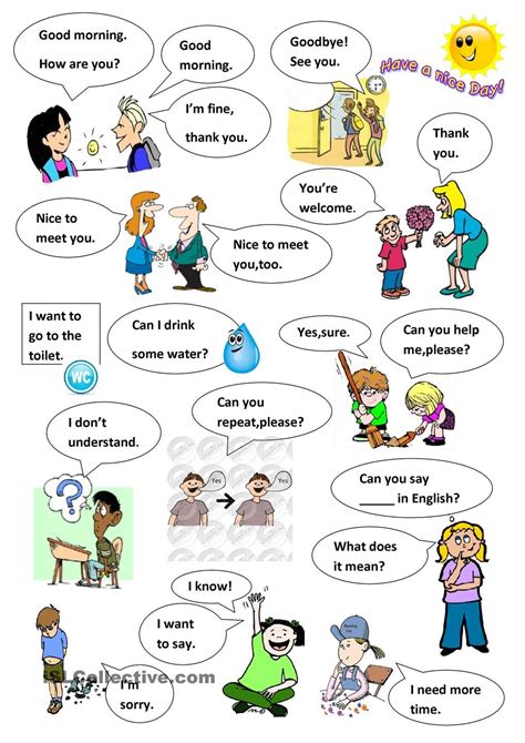 Image result for Classroom Language