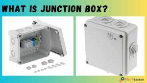Image result for Connection Box Components