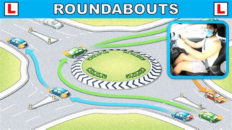 Driving Lesson Roundabout Practice 的图像结果