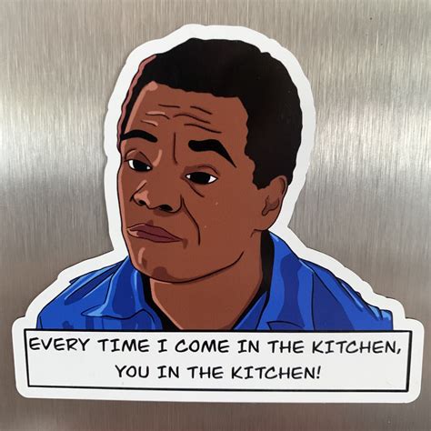 John Witherspoon Friday Magnet - Etsy
