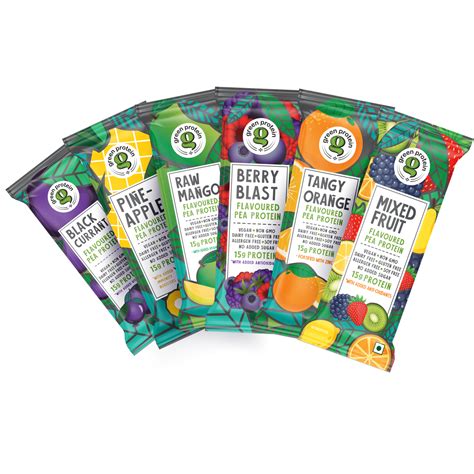 Buy Regular 12-Pack Plant-Based Protein | Green Protein