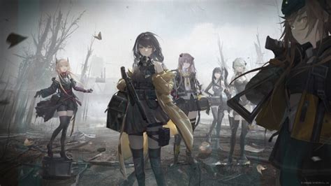 Image result for Girls Frontline Fixer